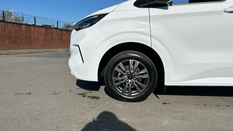 Ford Transit Custom 280 L1 Diesel Fwd 2.0 EcoBlue 136ps H1 Van Limited